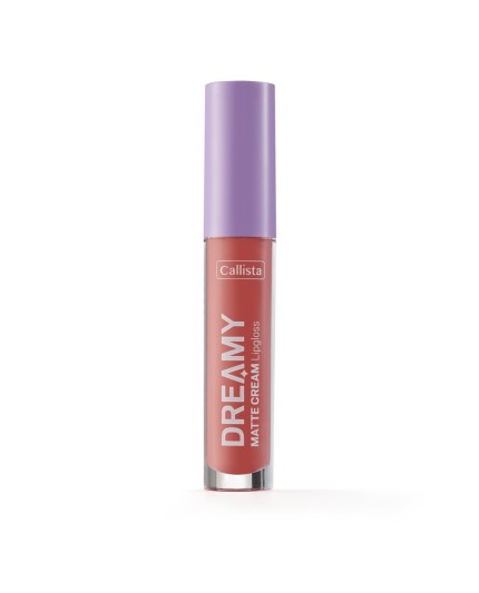 CALLISTA DREAMY MATTE CREAM LIPGLOSS 206 4ML pour Accueil