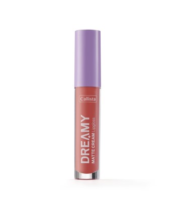 CALLISTA DREAMY MATTE CREAM LIPGLOSS 206 4ML pour Accueil