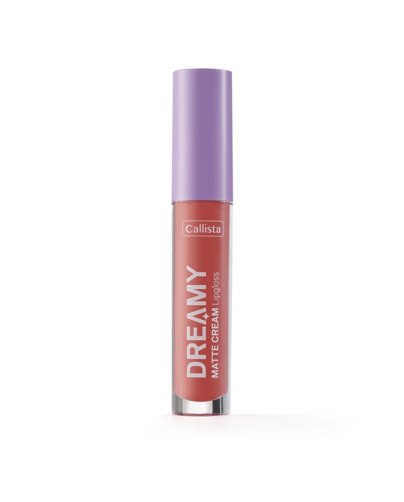 CALLISTA DREAMY MATTE CREAM LIPGLOSS 206 4ML pour Accueil
