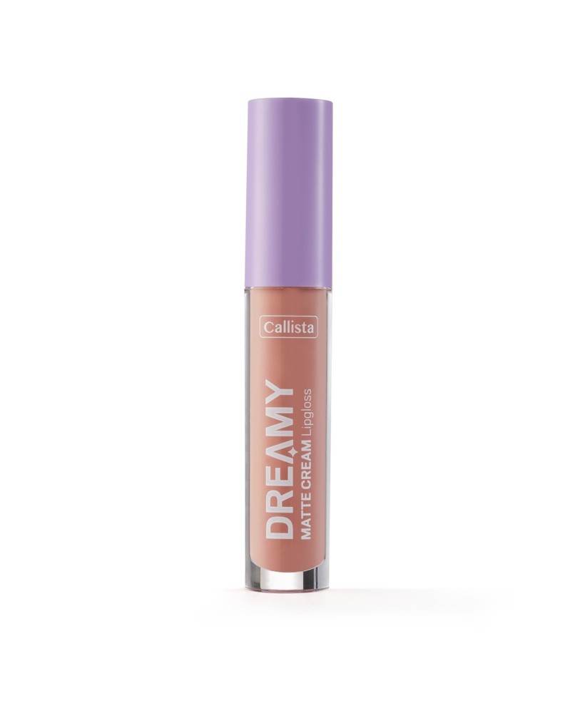 CALLISTA DREAMY MATTE CREAM LIPGLOSS 207 4ML pour Accueil