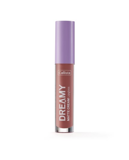 CALLISTA DREAMY MATTE CREAM LIPGLOSS 208 4ML pour Accueil