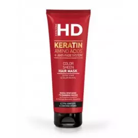 HD masque cheveux color sheen cheveux colorés 250 ml