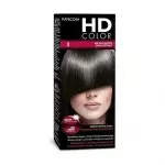 HD kit coloration 60 ml n°3 marron foncé