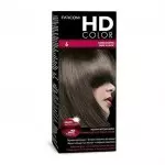 HD kit coloration 60 ml n° 6 chataigne clair