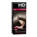 HD kit coloration 60 ml n° 8.1 blond clair cendré 