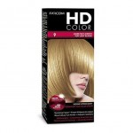 HD kit coloration 60 ml n° 9 blond très clair 