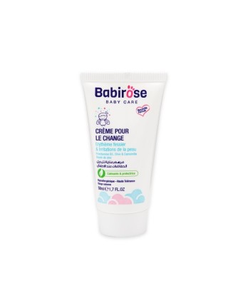  Babirose crème pour le change 50ml