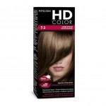 HD kit coloration 60 ml n° 7.3 blond doré