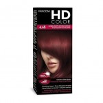 HD kit coloration 60 ml n° 6.65 blond foncé rouge intense