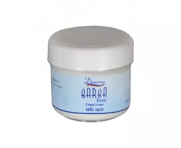 Douceur crème à raser 90 gr 