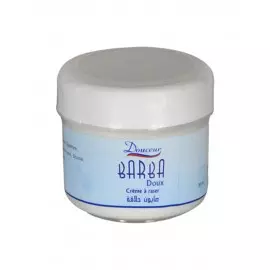 Douceur crème à raser 90 gr