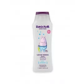 Douceur Lovely Baby lait de toilette 250 ml