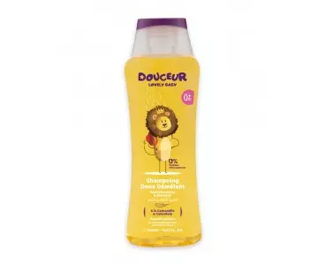 Douceur Lovely Baby shampooing 400 ml 