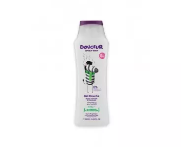 Douceur Lovely Baby gel douche 250 ml