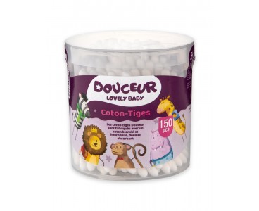 Douceur Lovely Baby 150 coton-tiges