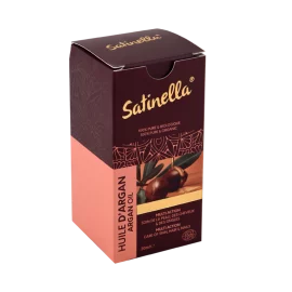 Satinella huile d'argan 30 ml