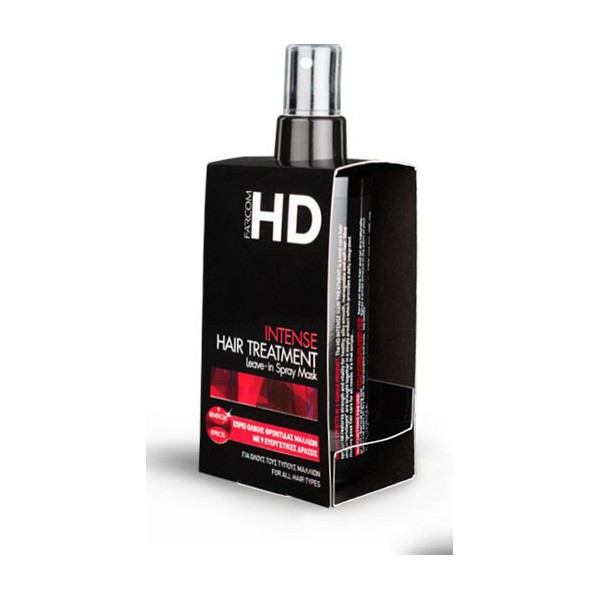 HD masque traitement intensif spray 150 ml