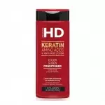 HD après shampooing color sheen cheveux colorés 330 ml