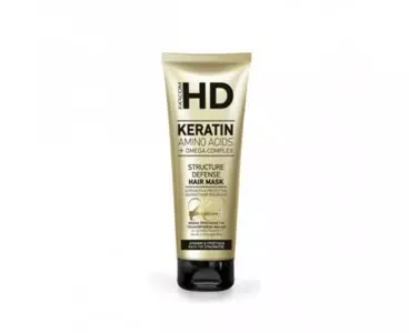 HD masque cheveux structure défense 250 ml