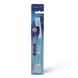 Banat caredent orthodontic toothbrush soft