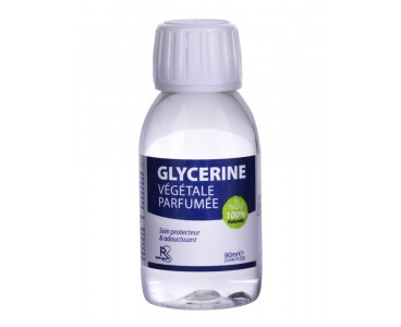 Glycerine végétale parfumée 90 ml