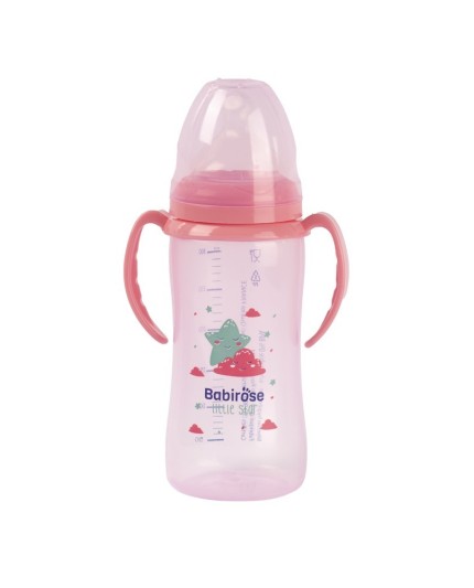 Babirose biberon large 300 cc