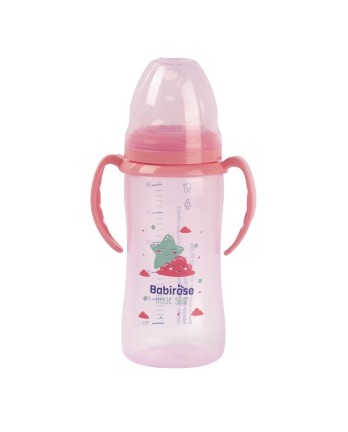 Babirose biberon large 300 cc