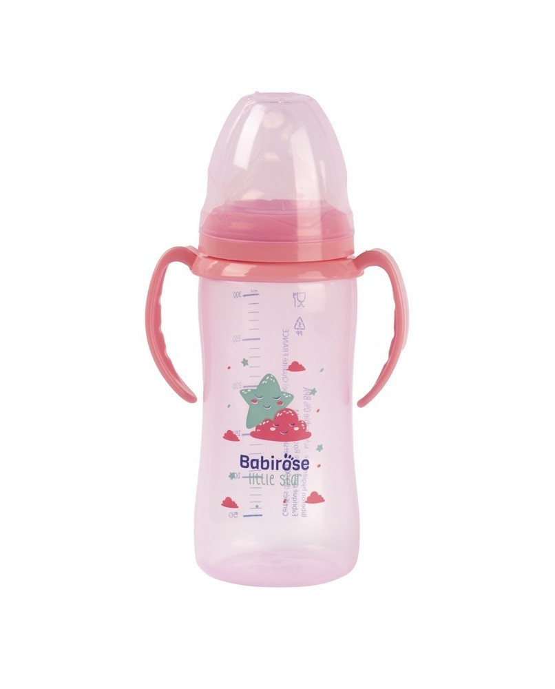 Babirose biberon large 300 cc