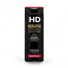 HD shampooing nutri balance tout type cheveux 400 ml