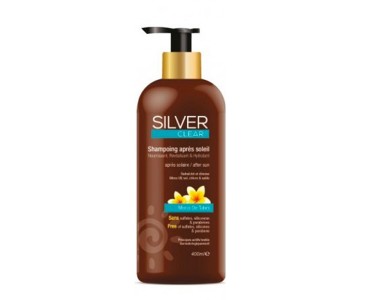 Silver Clear Shampooing Après-Soleil 400 ml