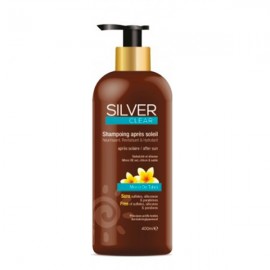 Silver Clear Shampooing Après-Soleil 400 ml