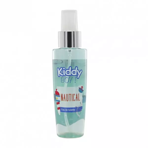 Kiddy boy eau de toilette nautical 125