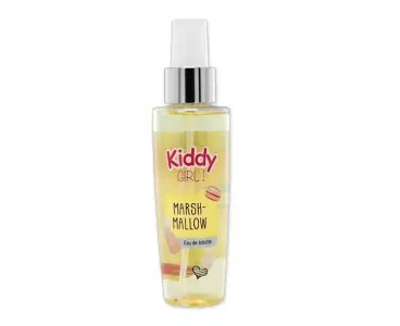 Kiddy girl eau de toilette marsh-mallow 125 ml