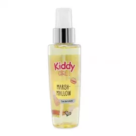 Kiddy girl eau de toilette marsh-mallow 125 ml