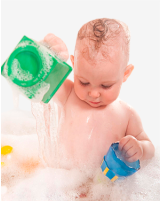 Toilette et bain