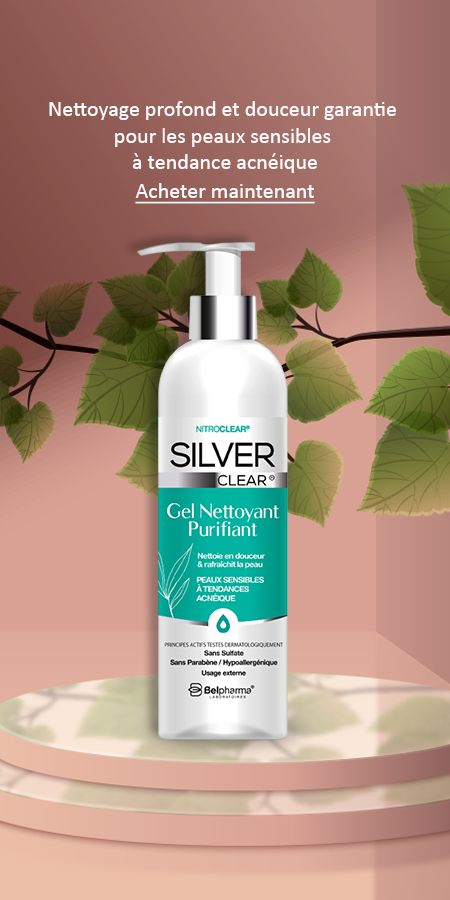 Silver Nettoyant