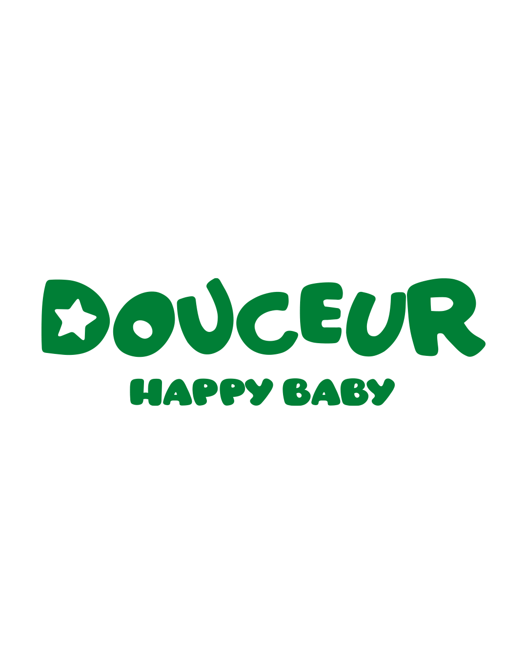 Douceur Happy Baby