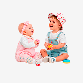 Bébés et Enfants